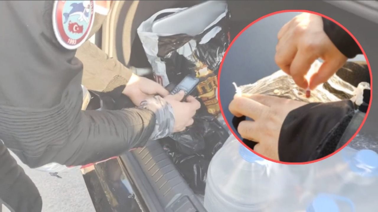 Şanlıurfa’da huzur ve güven uygulaması yapıldı