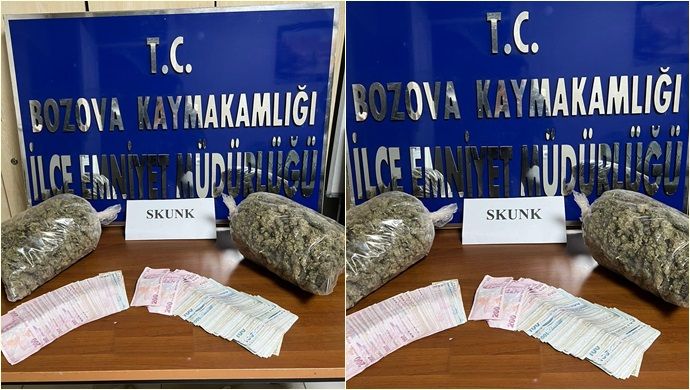 Şanlıurfa’da uyuşturucu operasyonu: 2 şüpheli yakalandı