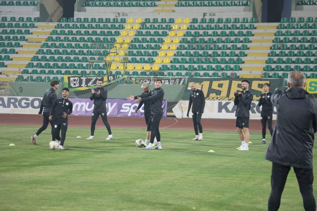 Şanlıurfaspor çıkışa geçmek istiyor, hedef 3 puan
