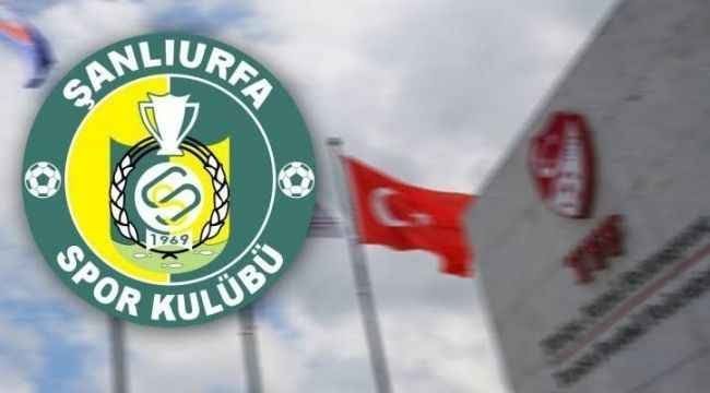 Şanlıurfaspor PFDK’ya sevk edildi