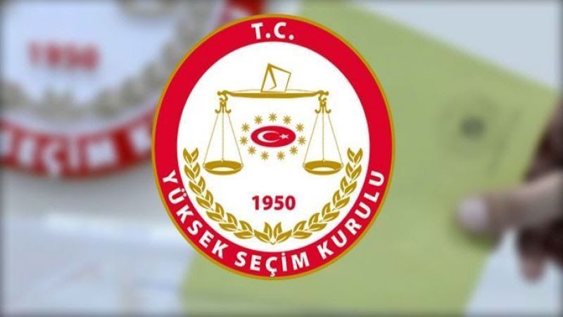 Seçim takvimi Resmi Gazete’de yayımlandı