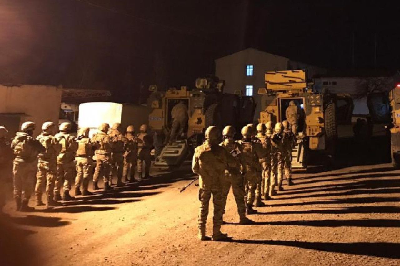 Sis-2 Operasyonu’nda 37 milyon liralık vergi kaybı önlendi
