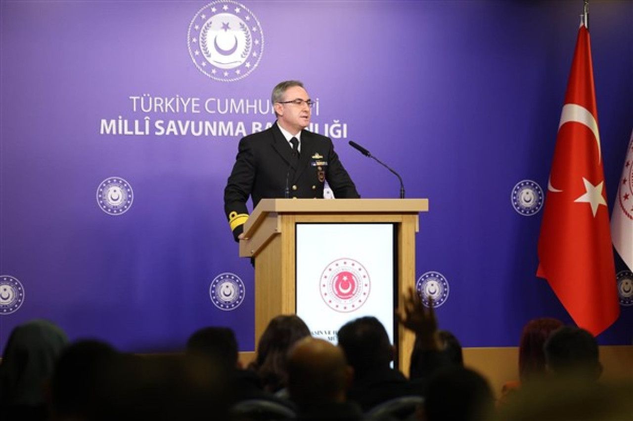 Son 1 haftada 45 terörist etkisiz hale getirildi