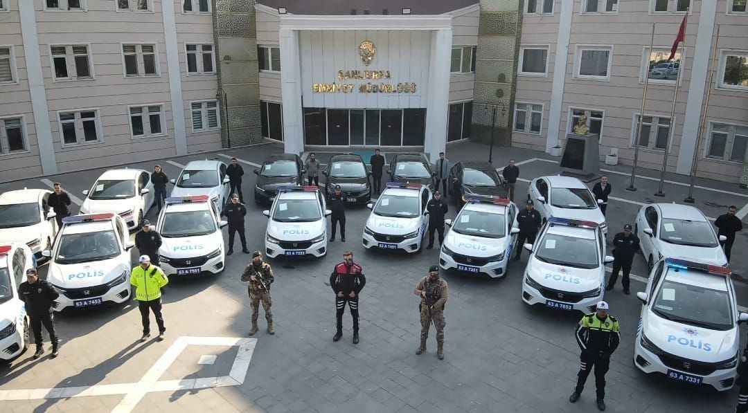 Urfa Emniyeti işi sıkı tutuyor: 3146 şahıs yakalandı