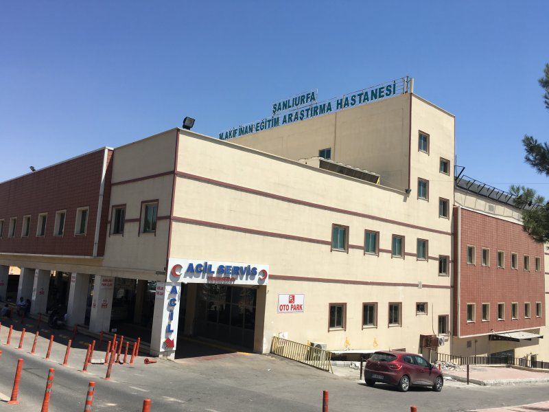Urfa’ya sevk edilmişti: Yapılan tüm müdahalelere rağmen kurtarılamadı