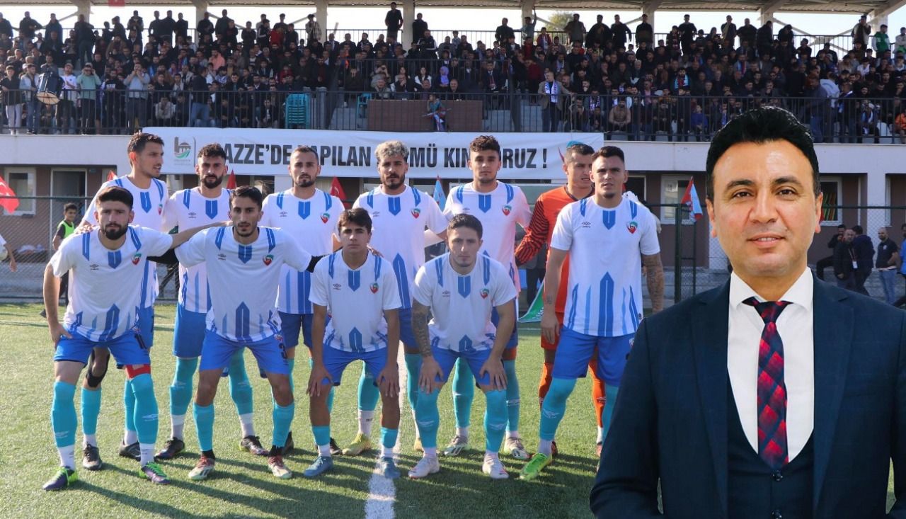 Viranşehir Beleidyespor’da tek hedef 3 puan
