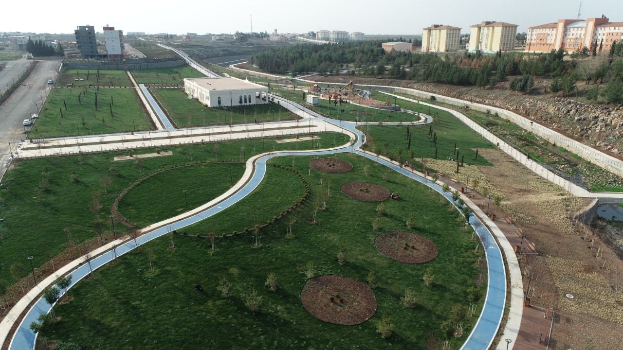 Viranşehir’den 60 ayda 60 proje