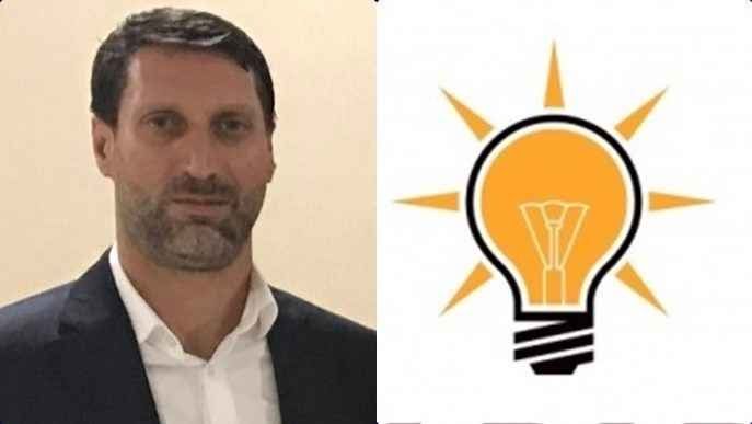 Ak Parti Büyükşehir Meclis Üyesi Celal Akıl İstifa Etti