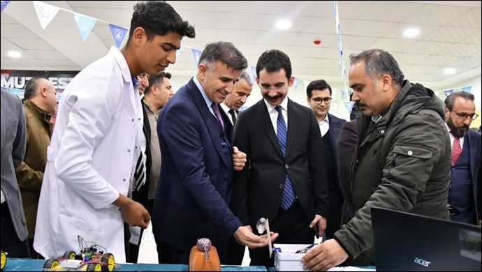 Akçakale’de Eğitimde Yenilik ve Başarı Rüzgarı Esti!