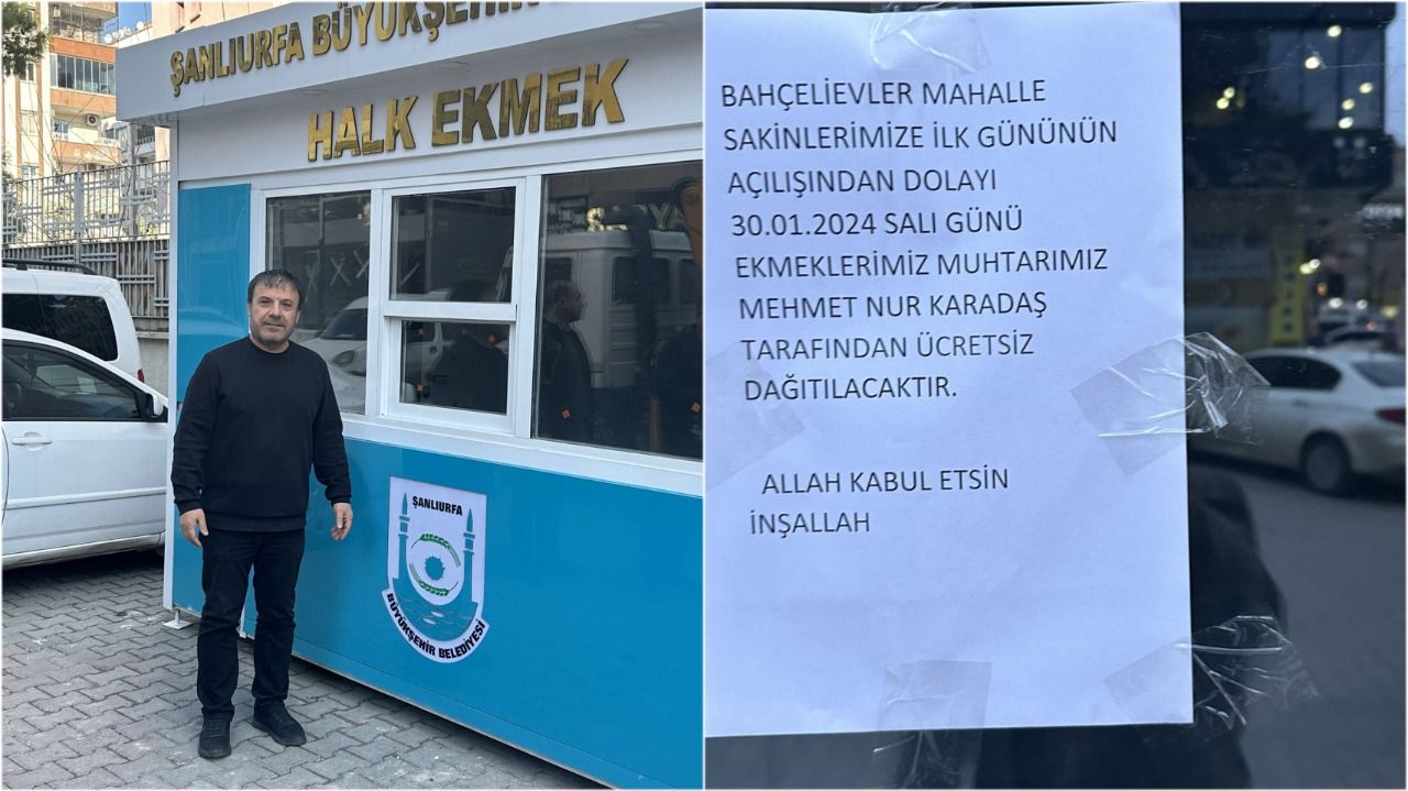 Bahçelievler Mahallesi’ne Yeni Bir Hizmet: Muhtar Karadaş’tan Müjde!