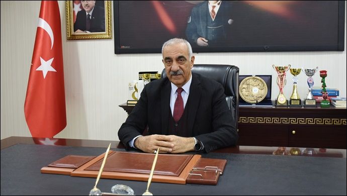 Başkan Bayık’tan Regaib Kandili Mesajı