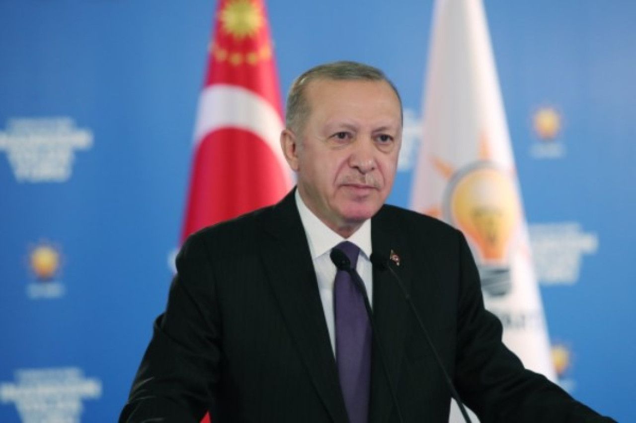 Cumhurbaşkanı Erdoğan: “Muhalefet ne yaparsa yapsın uzaya füzeler gitmeye devam edecek”