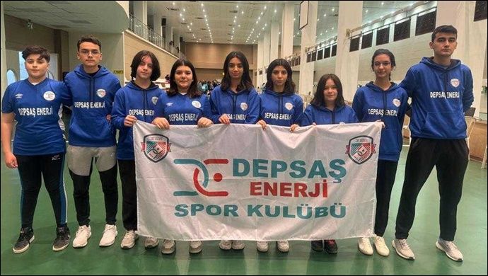 DEPSAŞ Enerji Spor Kulübü 2024 Şampiyonalarına Hazır