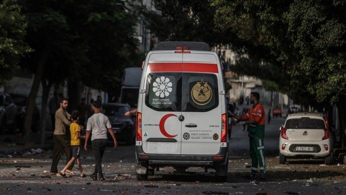 Filistin Sağlık Bakanlığı: Öldürülenlerin sayısı 22 bin 600’e çıktı
