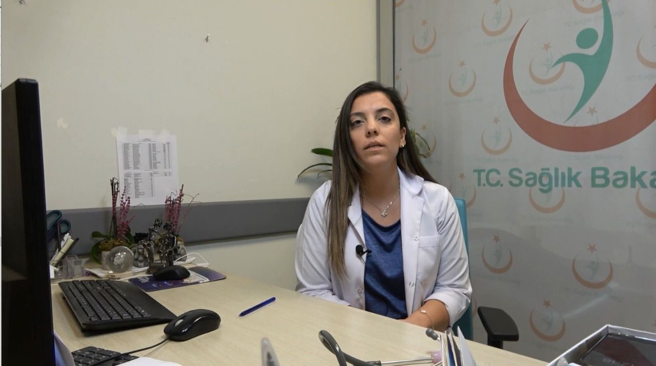 Göğüs hastalıkları uzmanı Ara’dan Verem hastalığı uyarısı!