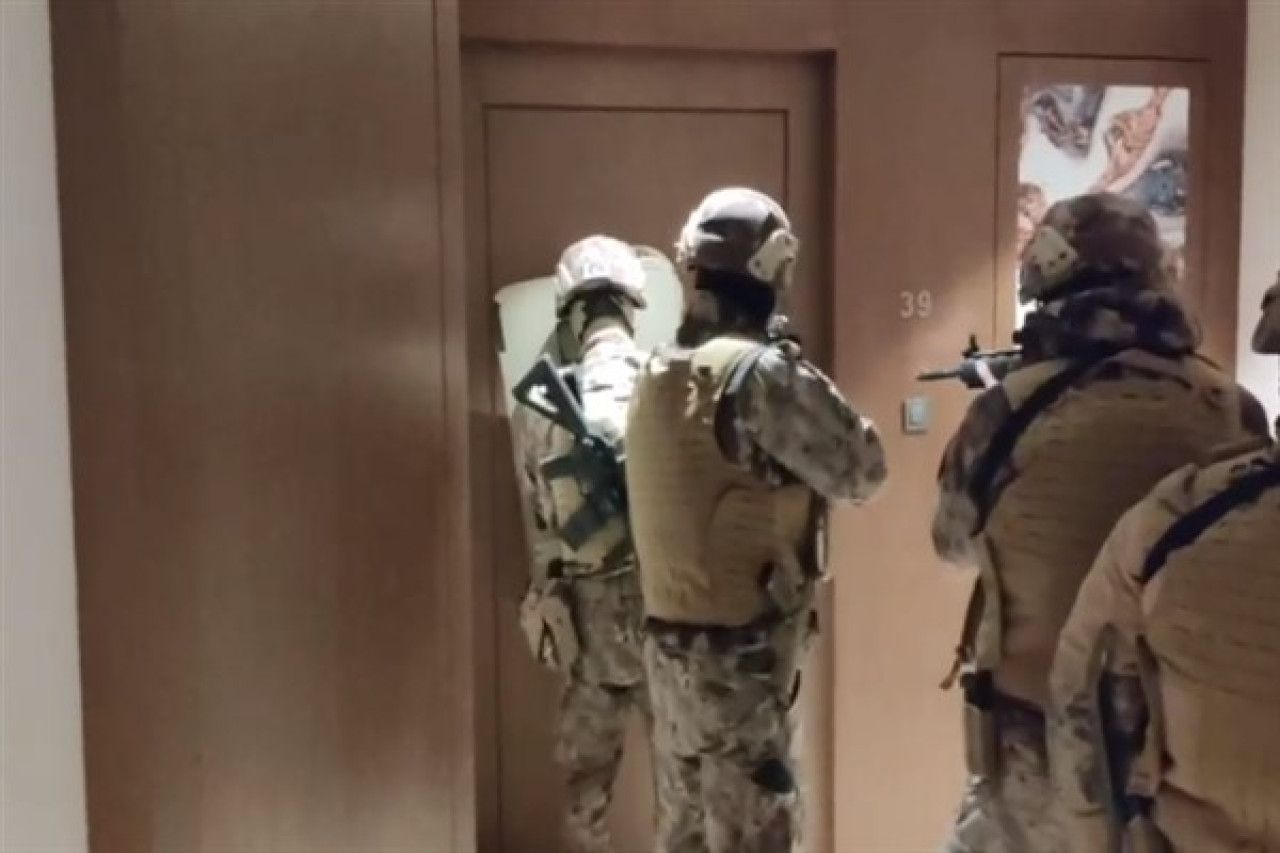 “Kafes-33” operasyonuyla organize suç örgütü çökertildi