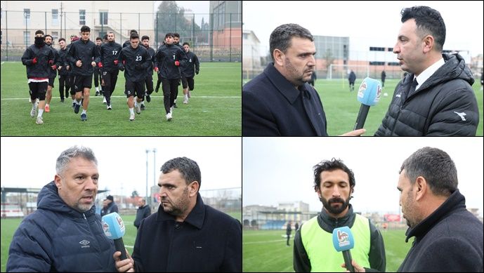 Lider Viranşehir Belediyespor Devre Arası Kampına Başladı