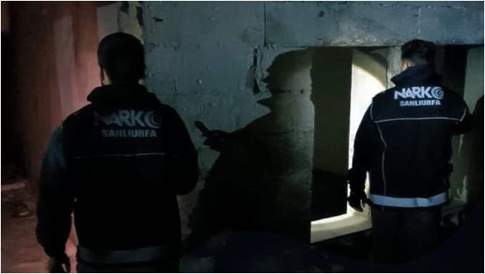 Şanlıurfa’da 12 yıl 6 ay hapis cezası ile aranıyordu, operasyonla yakalandı