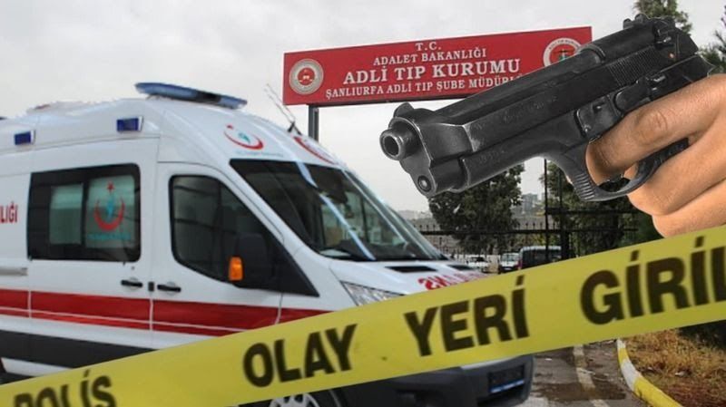 Şanlıurfa’da bir genç silahla öldürüldü