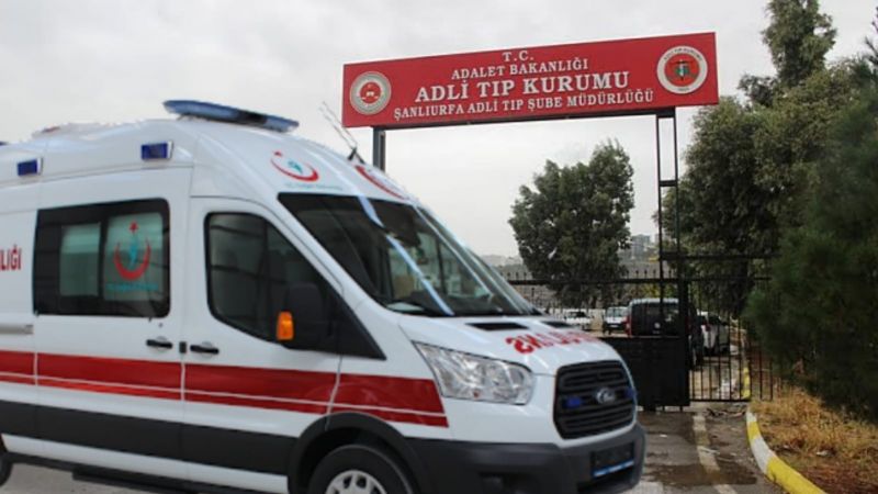 Şanlıurfa’da feci kaza:1 ölü,4 yaralı