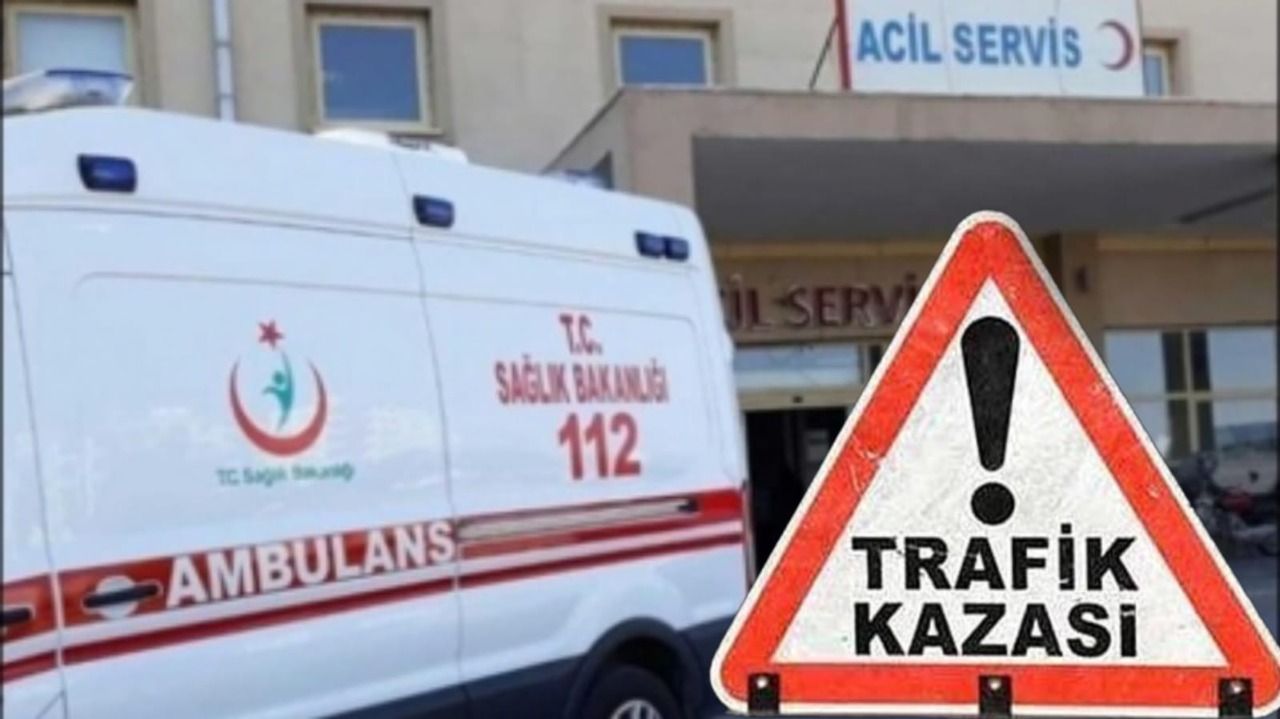 Şanlıurfa’da feci kaza:ölü ve yaralılar var..