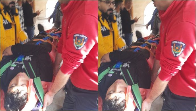 Şanlıurfa’da su kuyusuna düşen çocuğu itfaiye kurtardı