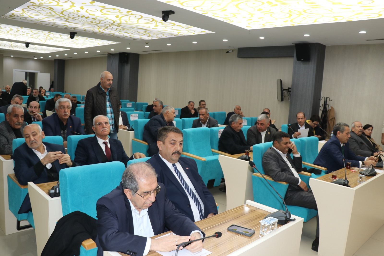 Şanlıurfa’da suya yüzde 20 indirim yapıldı