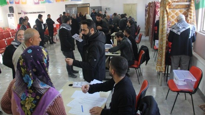 Şanlıurfa’nın 2 ilçesinde ikinci tur halk oylaması