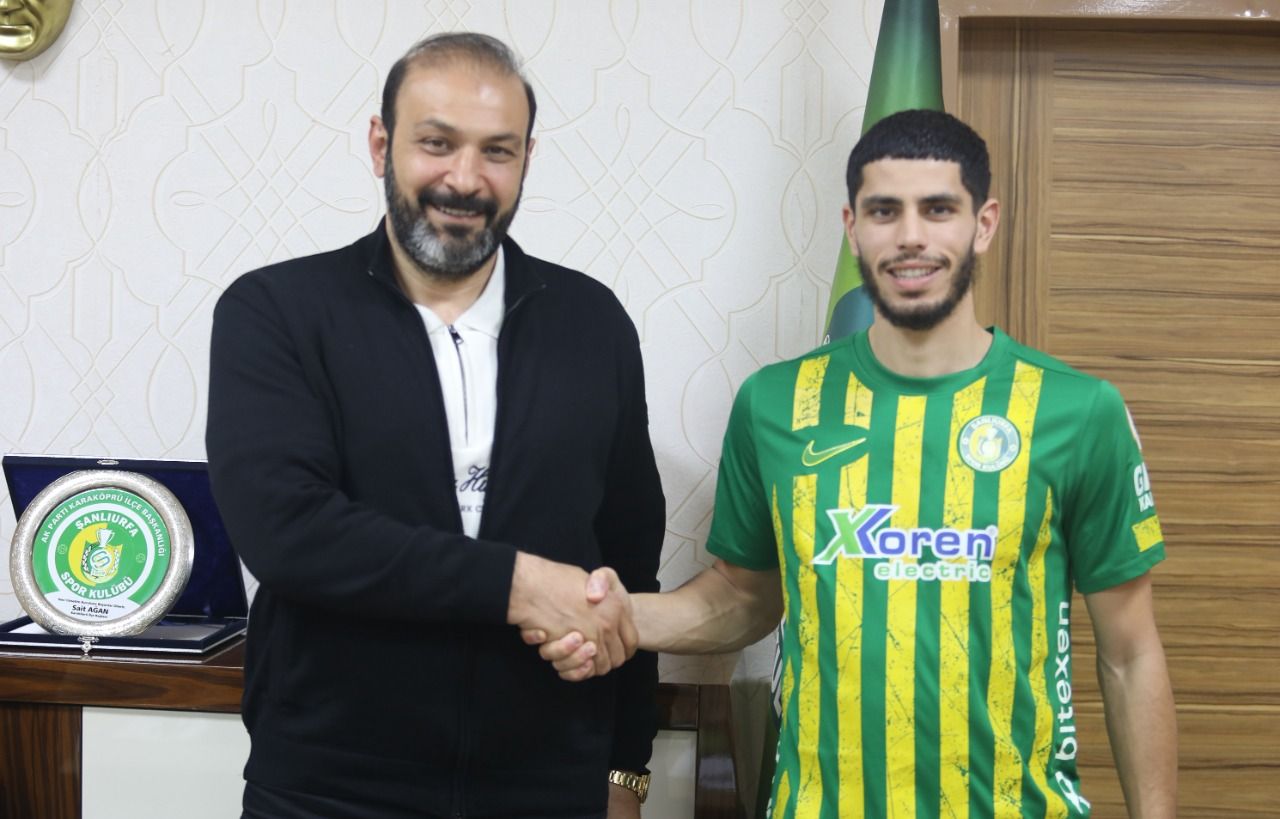 Steve Allah Shamal Şanlıurfaspor ‘da