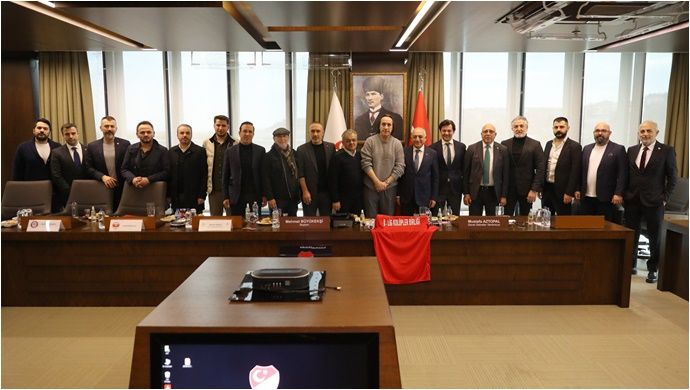 Süper Kupa ‘nın Şanlıurfa ‘da oynanması için teklif yapıldı