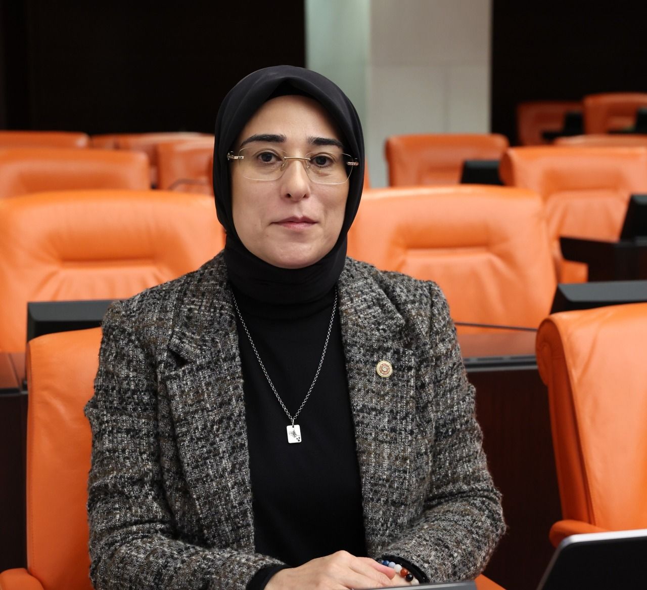 Vekil Yazmacı:‘Türkiye Yüzyılı uzayda da Türk’ün yüzyılı olacak.’