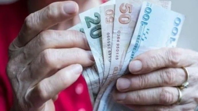 Yaşlı ve engelli aylığı belli oldu