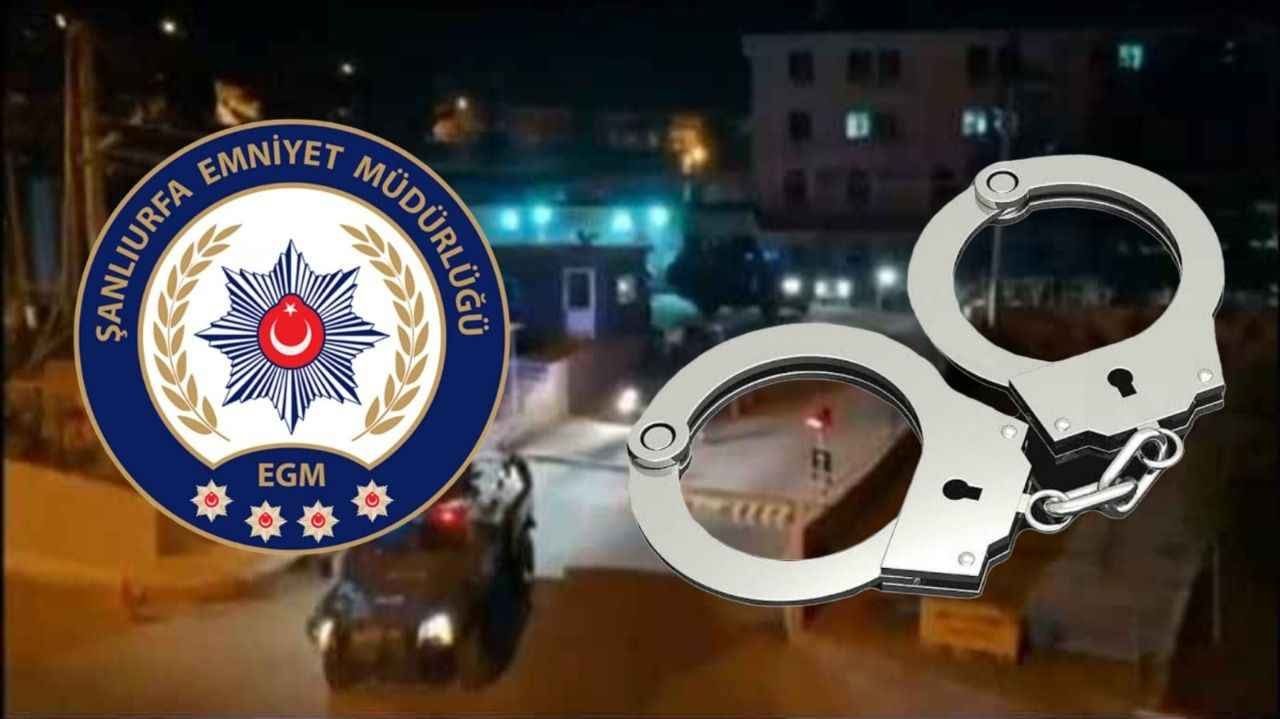 33 ilde DEAŞ operasyonu, Şanlıurfa’da var:147 gözaltı