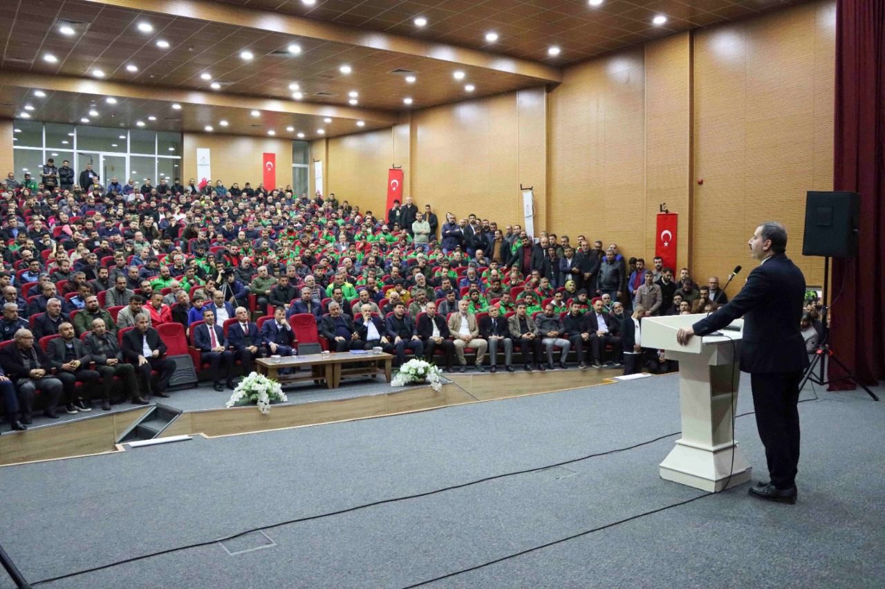 Başkan Baydilli’den Personele ek zam müjdesi