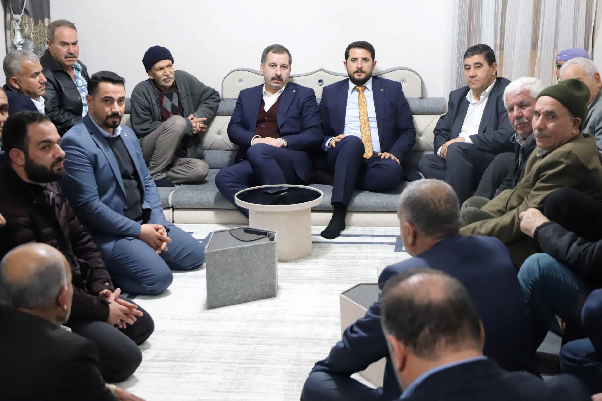 başkan Baydilli:”Yediden yetmişe her vatandaşımıza yönelik hizmetler yapıyoruz”