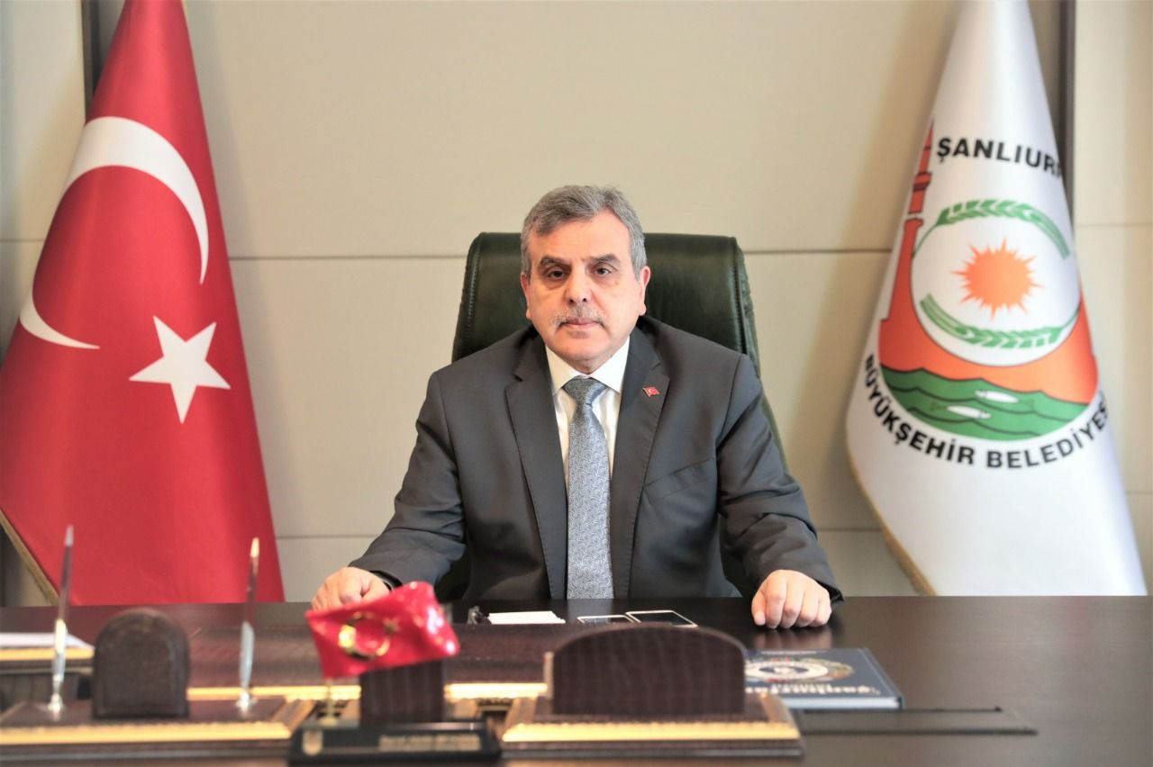 Başkan Beyazgül ‘den Miraç Kandili Mesajı