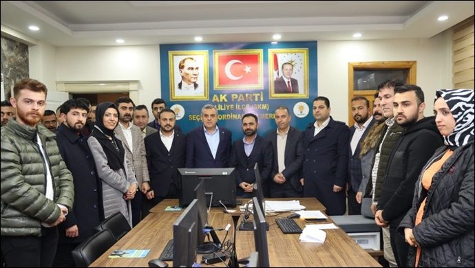 Başkan Beyazgül, ‘’oyunları bozacağız’’
