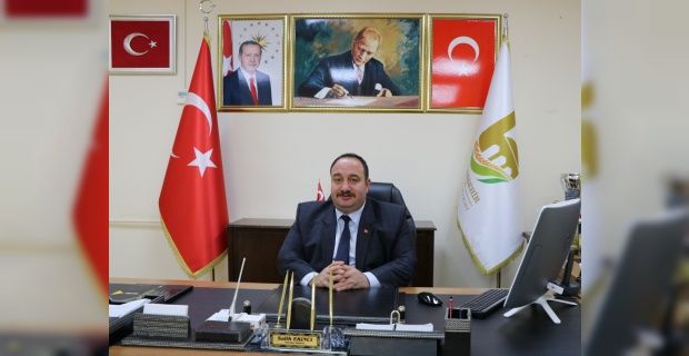 Başkan Ekinci’den Miraç kandili mesajı