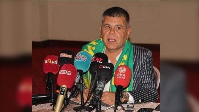 Başkan Hasan Şahin’den EL ELE Kampanyasına Destek
