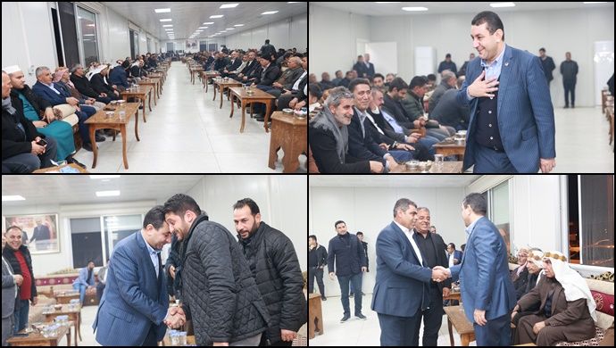 Başkan Özyavuz ‘a Destek ve Katılımlar Çığ Gibi Büyüyor