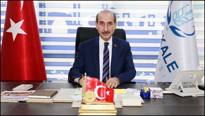 Başkan Yalçınkaya’dan Berat Kandili Mesajı