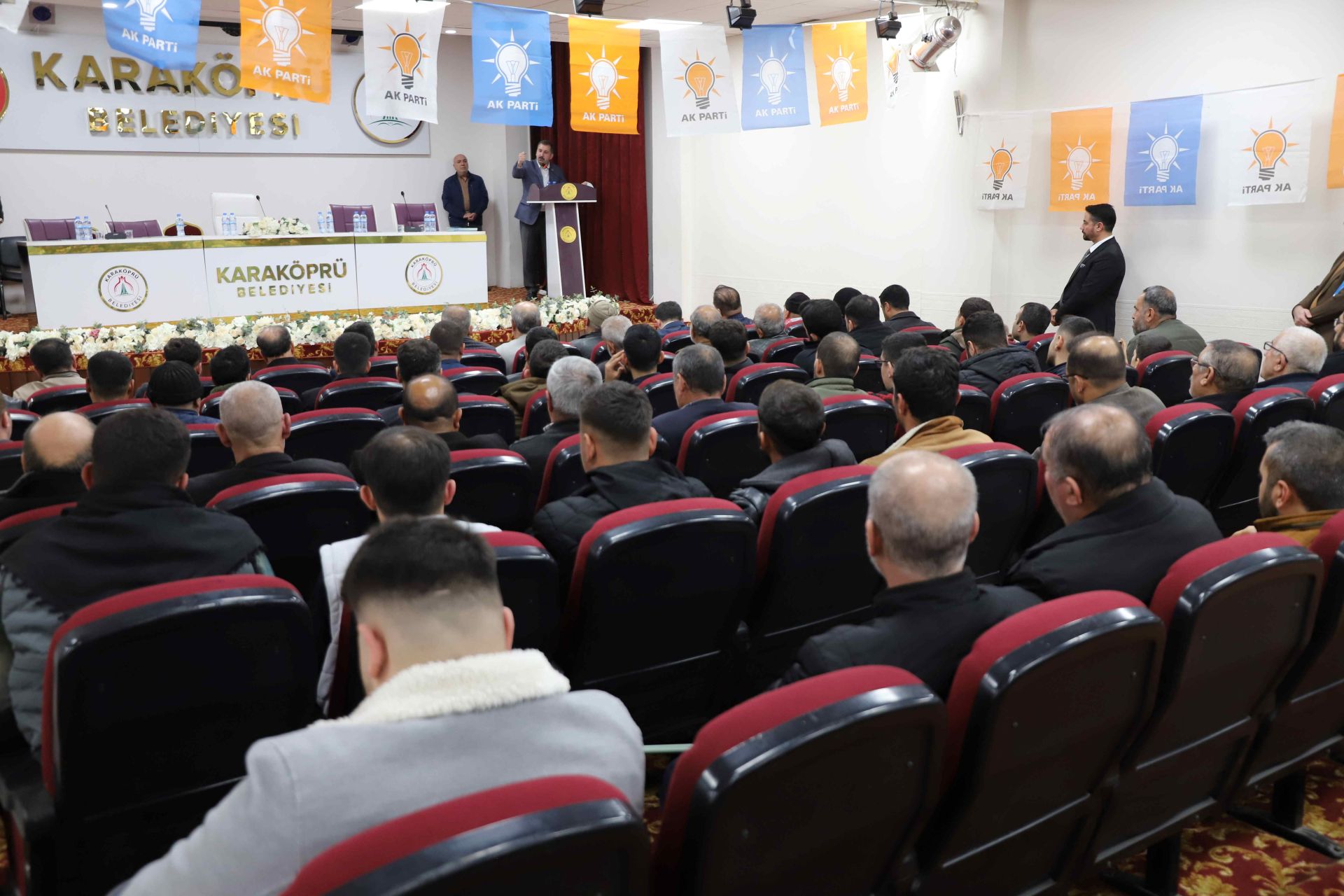 Baydilli, önceliğimiz gönüllüleri kazanmak