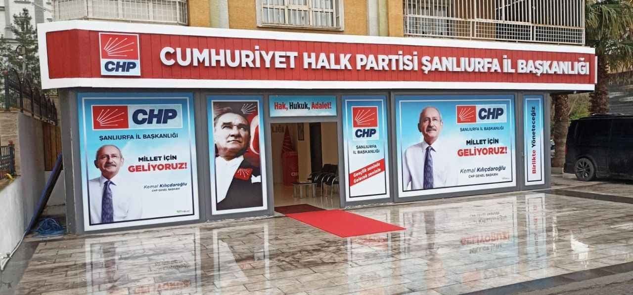 CHP Eyyubiye ilçesi meclis üyesi adayları belli oldu