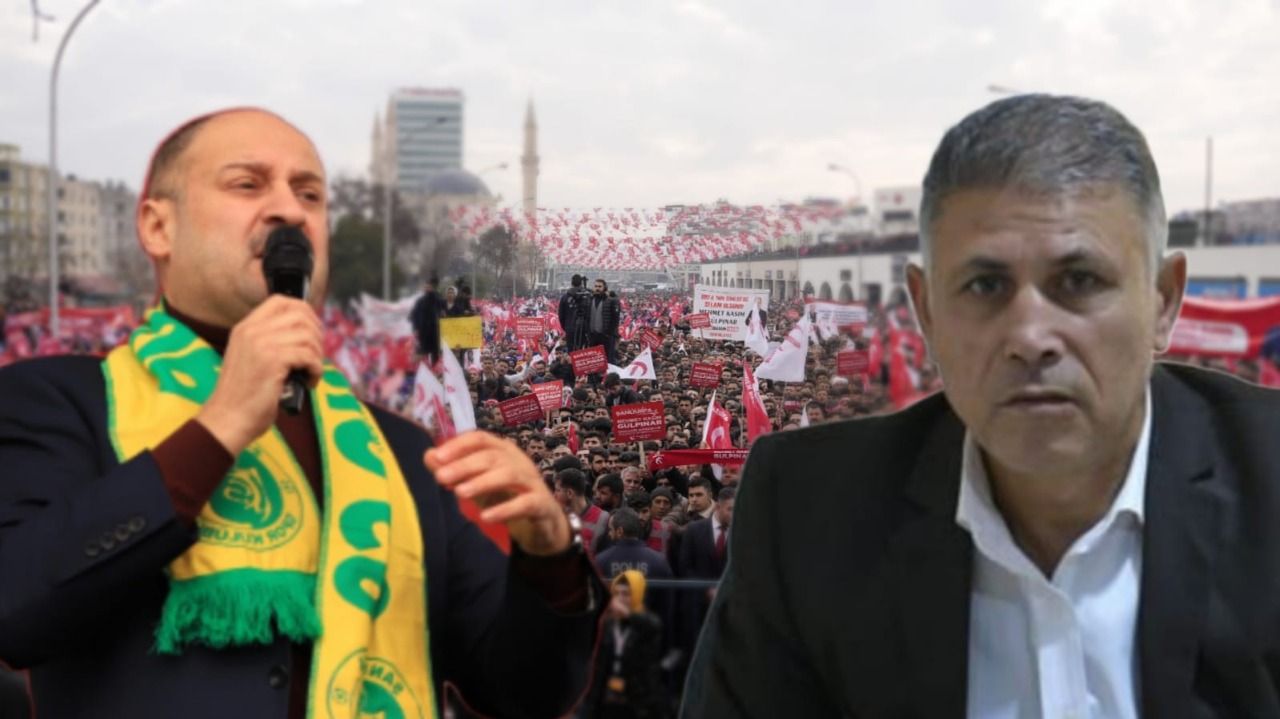 Gülpınar’dan ‘israf, algı,adil ve şeffaf yönetim’ mesajı