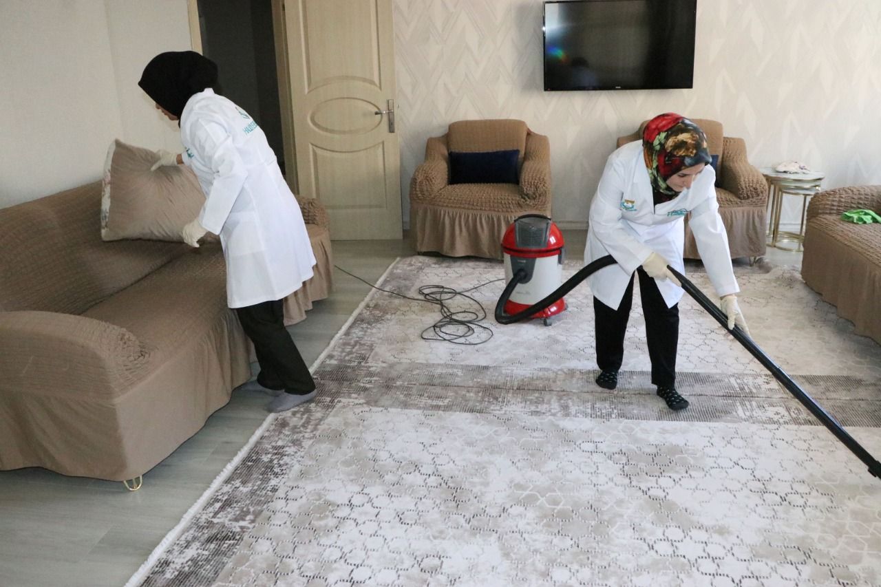 Haliliye Belediyesi Sosyal Projelerle Gönüllere Dokunuyor