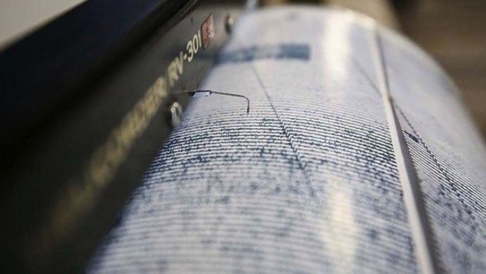 Kahramanmaraş’ta 3.6 büyüklüğünde deprem