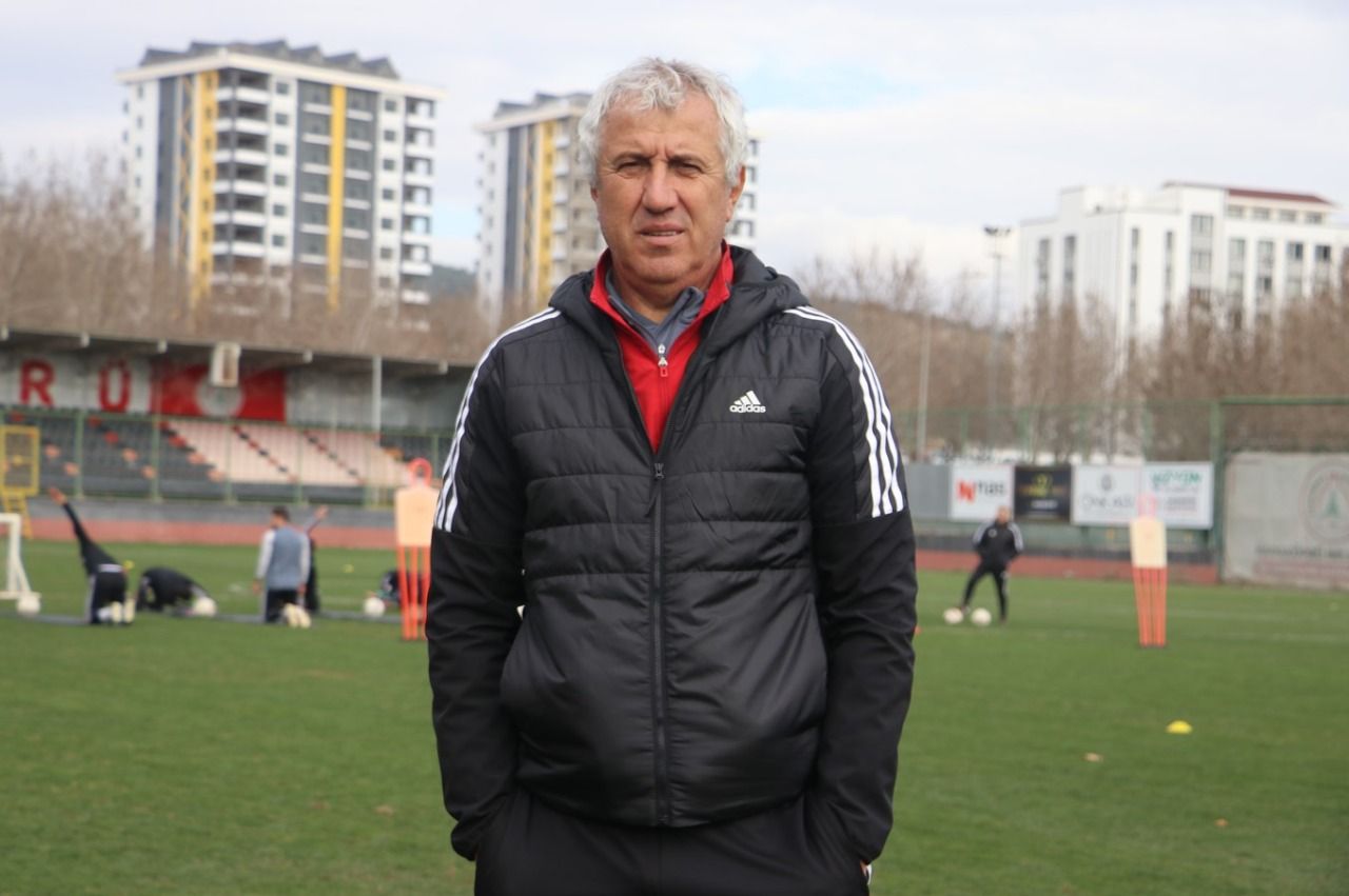 Karaköprü Belediyespor Erbaa spor hazırlıklarına başladı
