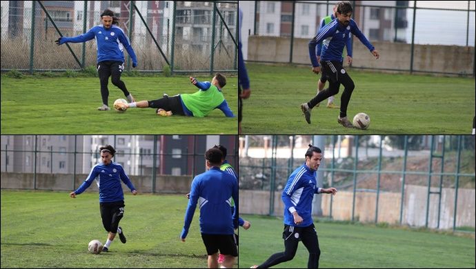 Karaköprü Belediyespor’da Haftanın Değerlendrmesi