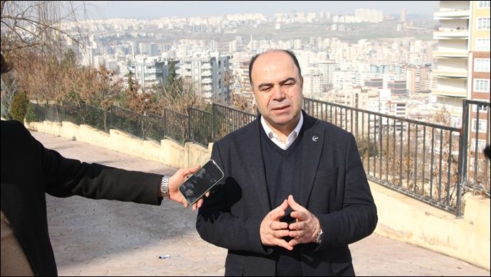 Nihat Çiftçi: Atıl Durumdaki ‘Yaşam Park’ Tekrar Hizmete Sunalacak