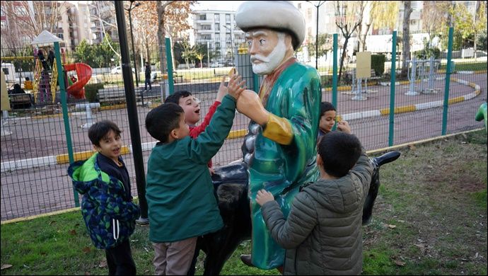 Oyun Ve Oyuncak Müzesi Minik Misafirlerini Ağırlıyor